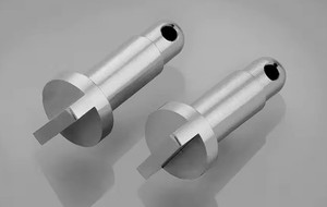 Rovan 95239S Alu Main Gear Cover Mounting Posts 2pcs