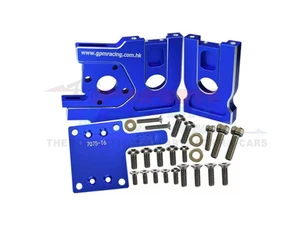 GPM SLE038A-B Blue Alu Sledge Motor Mount