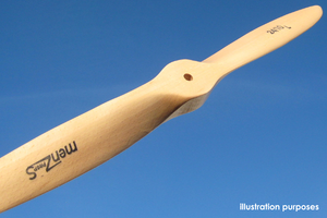 Menz 15/8 15x8 Menz 2-Blade Wood Propeller Menz 15/8 15x8 Menz 2-Blade Wood Propeller