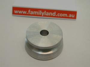 JPM racing XC7000 Marine Fly wheel for  .28 Engine