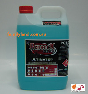 Redback Blue Power Nitro Fuel 20% NITROmethane, 20% Synthetic, 5 litre (Compatible Cool Power 3420) Redback Blue Power Nitro Fuel 20% NITROmethane, 20% Synthetic, 5 litre (Compatible Cool Power 3420)