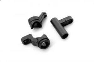 Hot Bodies 67394 Servo Saver Crank Set (D8/ D8T/ Ve8)