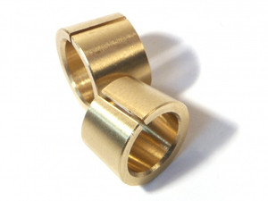 HPI 86077 COLLET 7x6.5mm (BRASS/21 SIZE/2pcs)