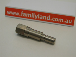 Tamiya 3484013 Pilot Shaft for 1-Speed Gearbox (XBG)