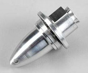Great Planes Q4998 Collet Cone Adapter 8mm to 3/8x24 Great Planes Q4998 Collet Cone Adapter 8mm to 3/8x24