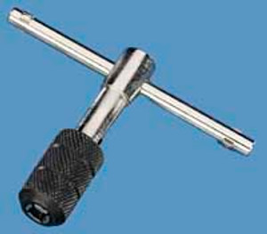 Du-Bro 633 T-Style Tap Handle (QTY/PKG: 1 ) Du-Bro 633 T-Style Tap Handle (QTY/PKG: 1 )