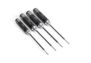 Hudy 190130 Ball Allen Driver Set - 4 pcs. Hudy 190130 Ball Allen Driver Set - 4 pcs.