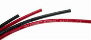 Deans 1480 Ultra Wire 16 Gauge 2 Feet Each (1 Red & 1 Black )