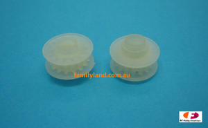 Colt M0087 15T TIMING BELT PULLEY 2PCS (Colt EP)