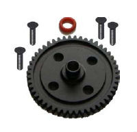 Ansmann 1150402 Steel Spur Gear 48T (Vapor)