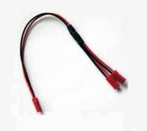 Venom 1672 JST Y Connector (Male to 2 Males)