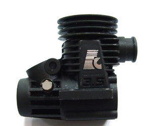 Force CK2107C Crank Case 21R 8P w/o Ball Bearing