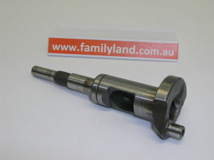 Force CS2108A FORCE 21 CRANKSHAFT TO SUITE REX X MOTOR