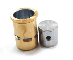 Force CP2104/5A Piston & Sleeve 4P (21R)