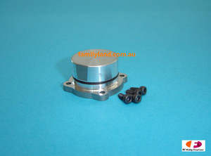 Force RB2109 FORCE .21/.25/.32 BACK PLATE Tamiya Nitrage, TNX 5.2 (Eliminate 7684414)