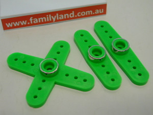 Ko Propo 36018 Color Horn (Green)