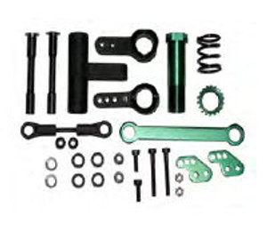 Ansmann 1150311 Steering Set  (Hogzilla)