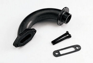 Kyosho VZW301-02 SC Manifold Side Exhaust (V1S3 Evo /V1S3)