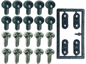 Great Vigor MV310 Servo Mount Set Great Vigor MV310 Servo Mount Set