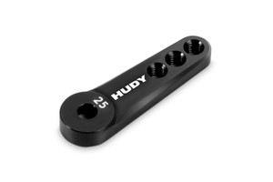 Hudy 293503 Alu Servo Horn 1/8 Off-Road Futaba - 25T Hudy 293503 Alu Servo Horn 1/8 Off-Road Futaba - 25T