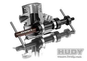 Hudy 107051 Ultimate Engine Tool Kit for .21 Engine Hudy 107051 Ultimate Engine Tool Kit for .21 Engine