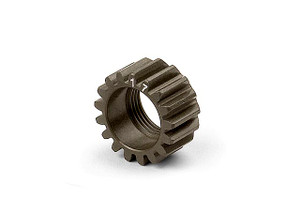 Xray 338517 XCA Alu 7075 T6 Hardcoated Pinion Gear - 17T (1st) Xray 338517 XCA Alu 7075 T6 Hardcoated Pinion Gear - 17T (1st)
