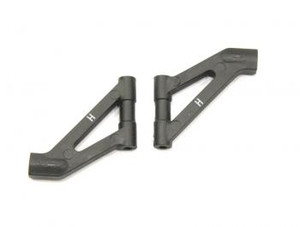 Serpent 804208 Wishbone front up L+R Hard (2) Serpent 804208 Wishbone front up L+R Hard (2)