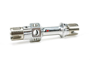K factory K14210 G4 L/Weight Front Solid Axle Set(w/o driveshaft K factory K14210 G4 L/Weight Front Solid Axle Set(w/o driveshaft