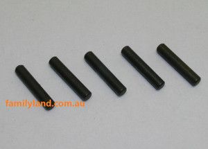 Nanda Model MA2021 Drive Shaft Pin 5pcs (Raptor 1/8 MT)