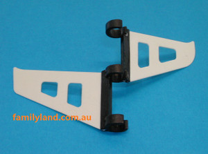 Nine Eagles 4220002 Tail Wing Set (Free Spirit)