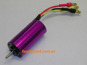 Acme 21059 Brushless Motor 3388kV for 1/16 Scale