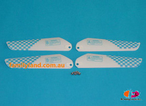 EP Copter QS9008-003 Upper & Lower Blades