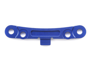 Tamiya 53998 Precision Aluminum Front Sus. Mount Plate (Nitrage) Tamiya 53998 Precision Aluminum Front Sus. Mount Plate (Nitrage)