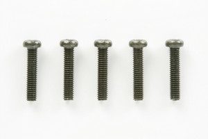 Tamiya 40121 Screw Phillip Head M2.6x8mm (5pcs)