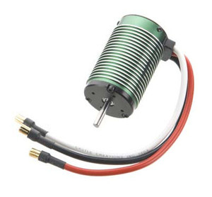 Castle Creations 1/8 SCALE BRUSHLESS MOTOR 2650KV w/5mm Shaft