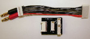 Model Engines JST FP Adapter for LCB-6 Balancer Model Engines JST FP Adapter for LCB-6 Balancer