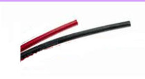 Model Engines ME007 12 GUAGE SILICON COATED WIRE (RED & BLACK) 1