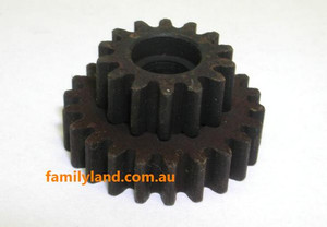 Sin Yih GT-148 Steel Slow Up Gear