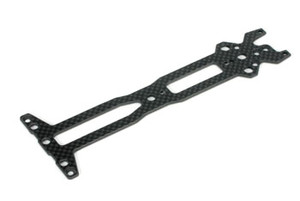 Team Magic 503114 E4 2mm Carbon Fiber Upper Deck Team Magic 503114 E4 2mm Carbon Fiber Upper Deck