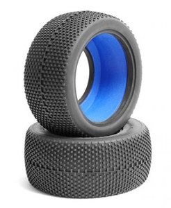 Jconcepts 3043-02 Double Dees Tire for Slash (2pcs) 1/10