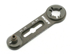 Hudy 182010 Flywheel/Clutch Multi-Tool Hudy 182010 Flywheel/Clutch Multi-Tool
