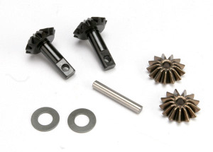 Traxxas 5582 Gear set, differential (Jato)