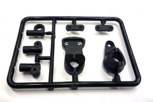 Serpent 804157 Servo Saver Set Nylon Serpent 804157 Servo Saver Set Nylon