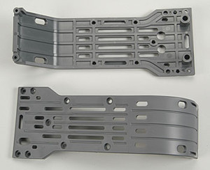 Tamiya 51028 TGM-03 L Parts - Under Guard /TGM-02 TNX 3.0