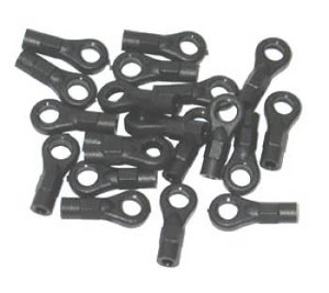 Serpent 1660 Ball-joint set 6mm (20 pieces) Serpent 1660 Ball-joint set 6mm (20 pieces)