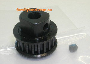 K factory K14122-6 G4 ED HC Alum. 21T Brake Pully