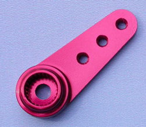 Prolux 5102M3F Half Servo Arm Alu. Futaba