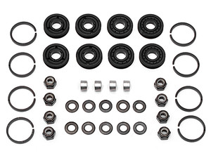 HPI 85413 SHOCK PISTON SET FOR VVC/HD SHOCK (Baja 5B)