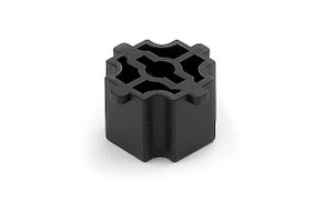 Xray 335040 Composite Solid Axle Adapter Xray 335040 Composite Solid Axle Adapter