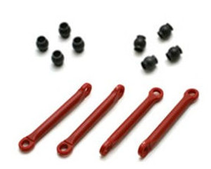 Traxxas 7018 Push rod (molded composite) /1/16 Slash